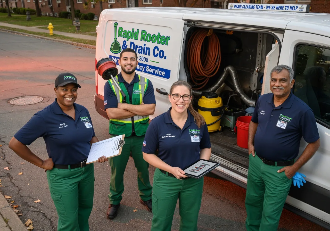 Drain Cleaning company in Royal Oak, MI
