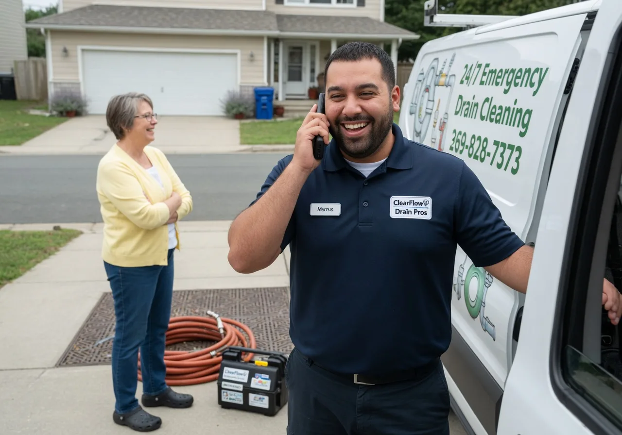 Drain Cleaning Royal Oak, MI FAQs